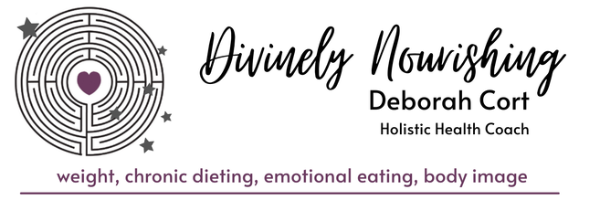 Divinely Nourishing Cultivate a nourishing relationship with food